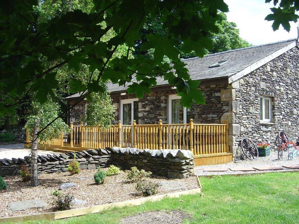 The Cross Keys Inn Tebay  Værelse billede