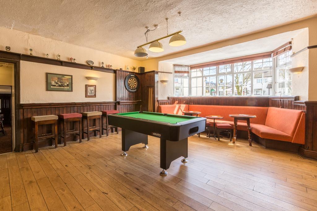 The Cross Keys Inn Tebay  Eksteriør billede