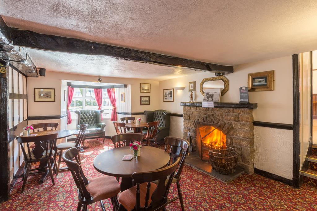 The Cross Keys Inn Tebay  Eksteriør billede