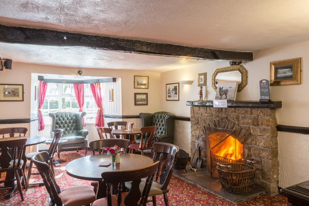 The Cross Keys Inn Tebay  Eksteriør billede