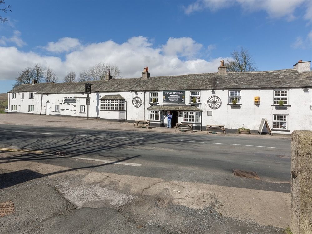 The Cross Keys Inn Tebay  Eksteriør billede