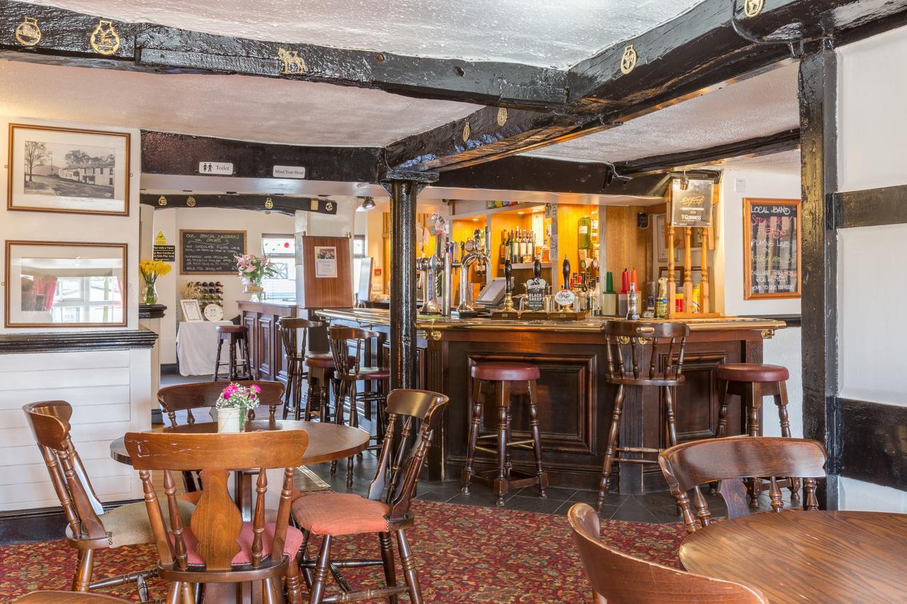 The Cross Keys Inn Tebay  Eksteriør billede