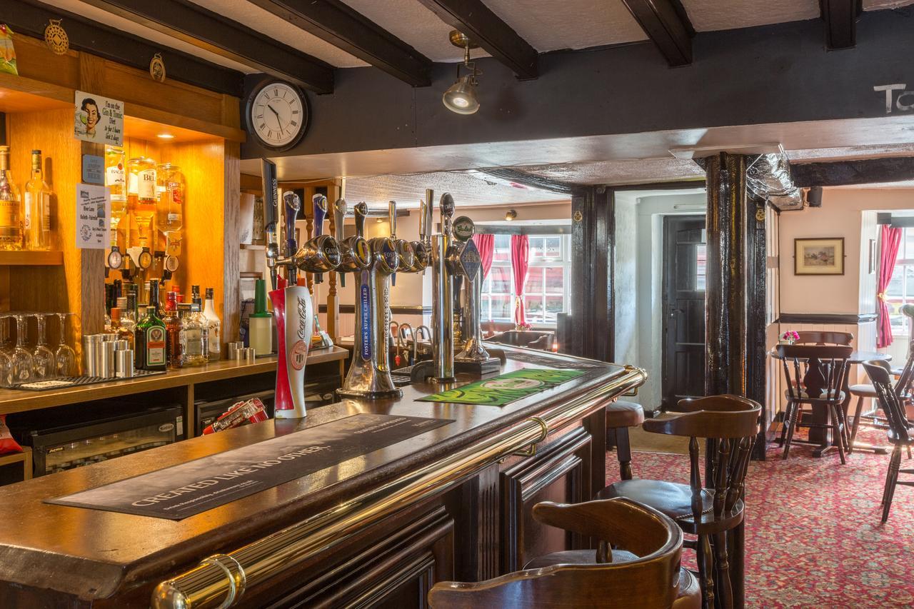 The Cross Keys Inn Tebay  Eksteriør billede